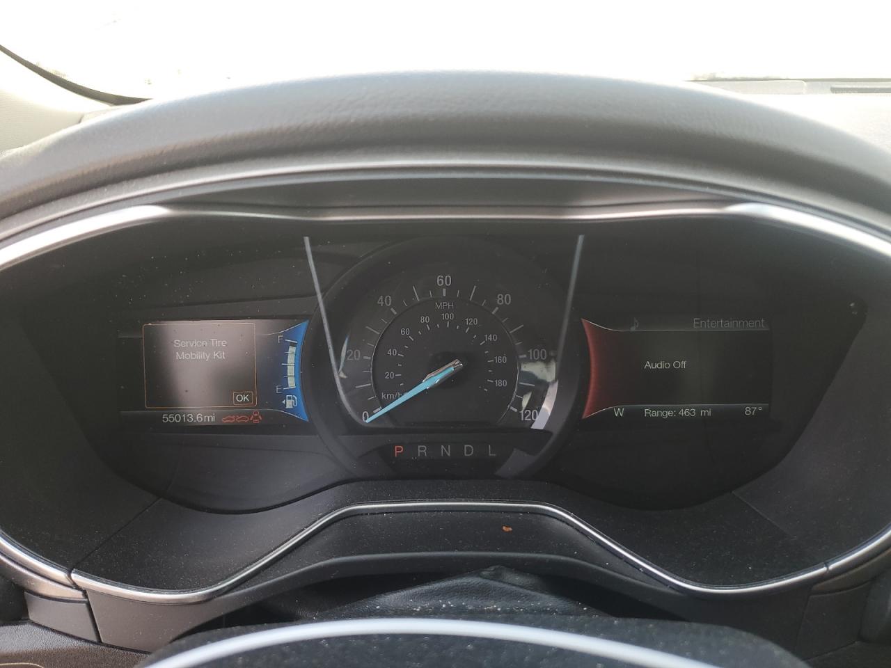 2018 Ford Fusion Se Hybrid VIN: 3FA6P0LU6JR245896 Lot: 64814435