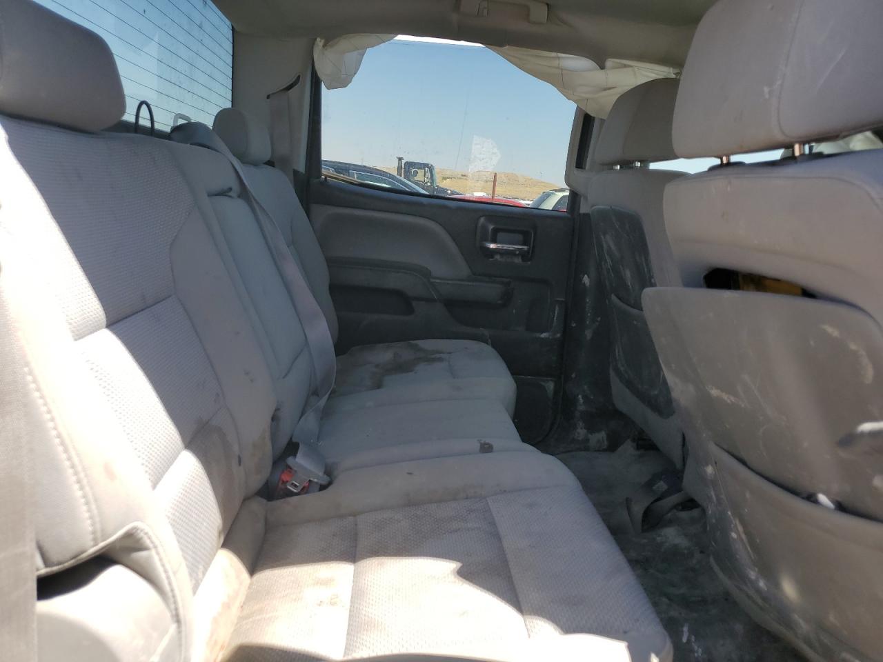 2015 Chevrolet Silverado K2500 Heavy Duty VIN: 1GC1KUEG2FF143517 Lot: 63741645