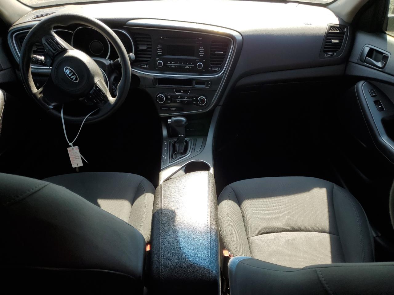5xxgm4a79fg383501 5XXGM4A79FG383501 2015 Kia Optima Lx