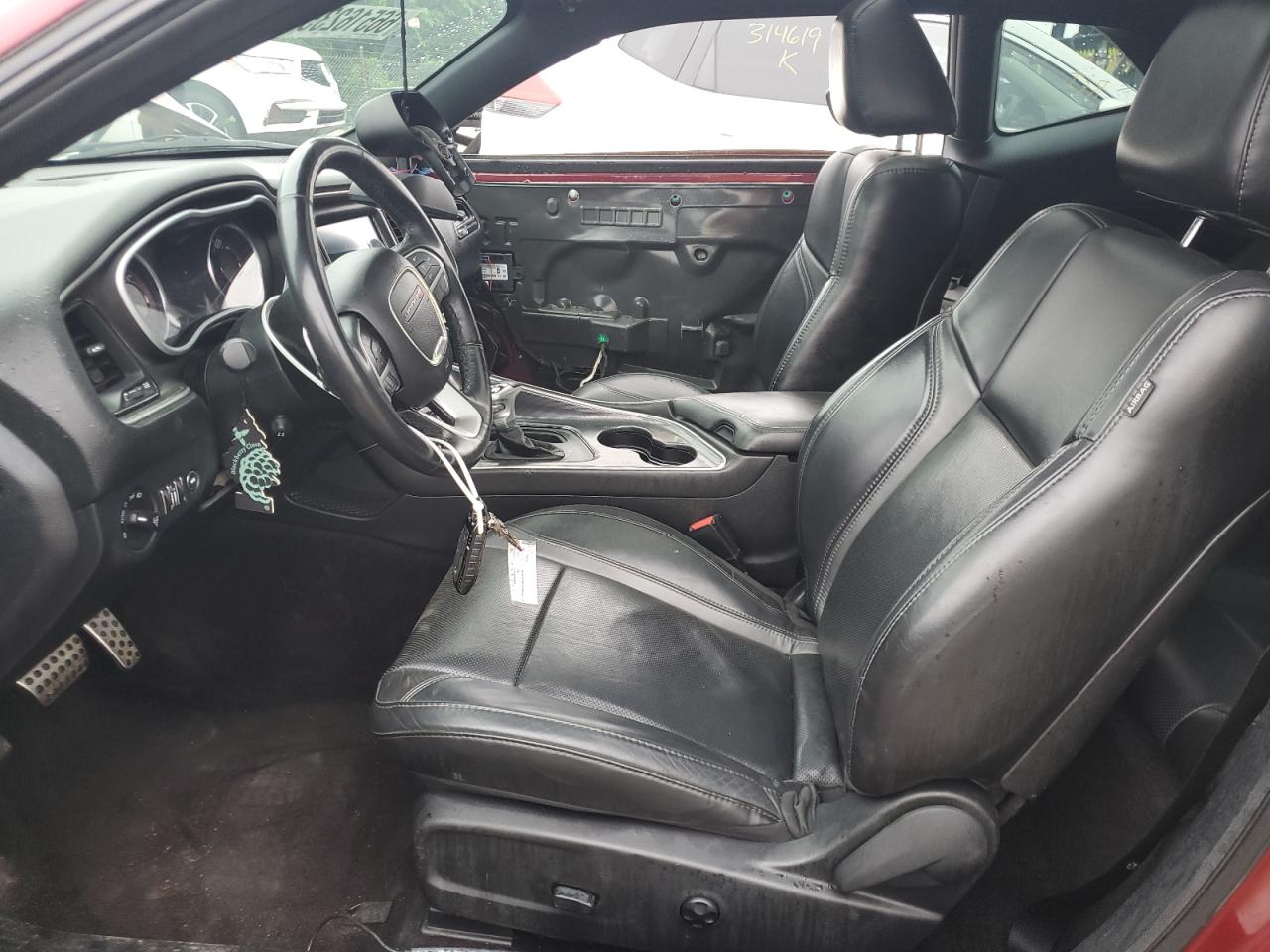 2018 Dodge Challenger Gt VIN: 2C3CDZGG1JH184147 Lot: 66516235