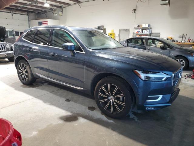  VOLVO XC60 2019 Blue