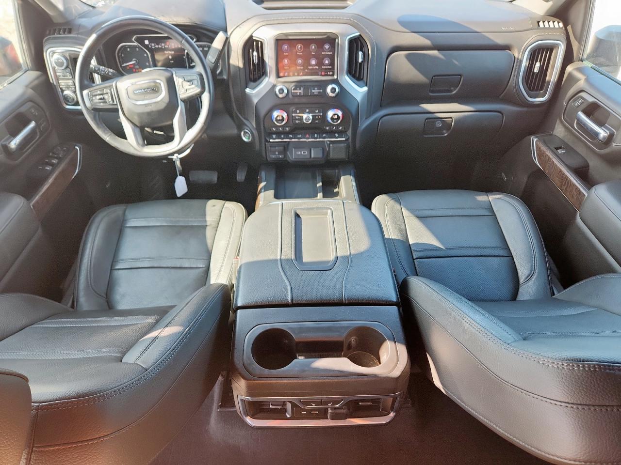 2020 GMC Sierra K2500 Denali VIN: 1GT49REY4LF167389 Lot: 61622045