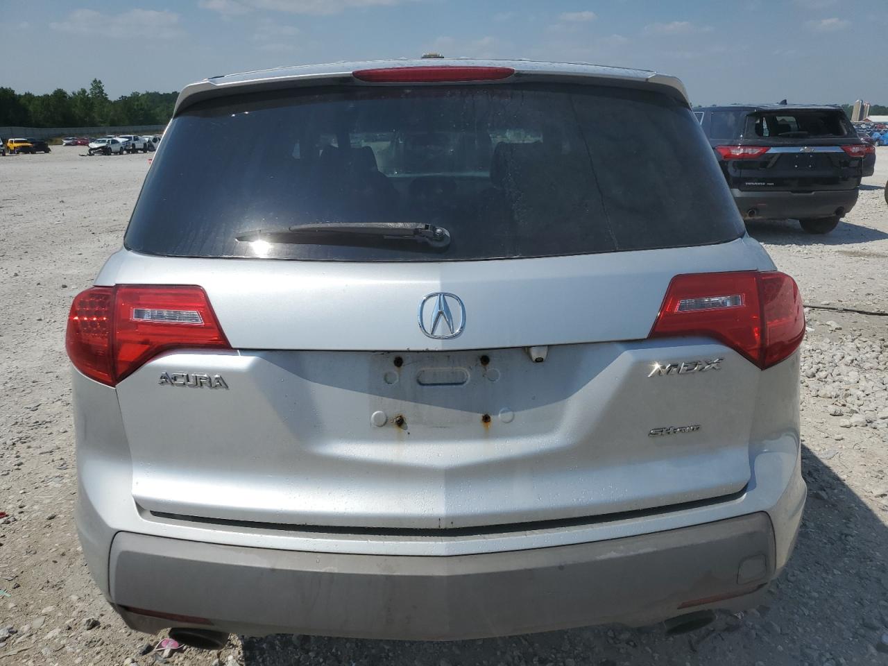2007 Acura Mdx Technology VIN: 2HNYD28387H509884 Lot: 63440845