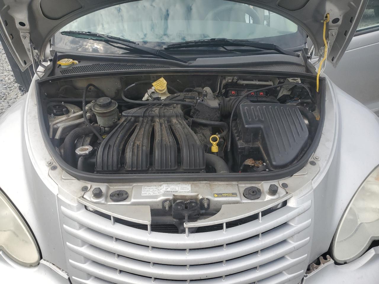 2008 Chrysler Pt Cruiser VIN: 3A8FY48B58T214019 Lot: 67002435