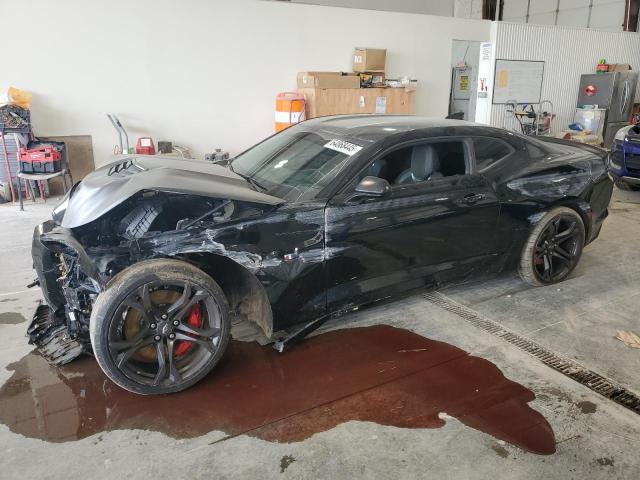  CHEVROLET CAMARO 2020 Czarny