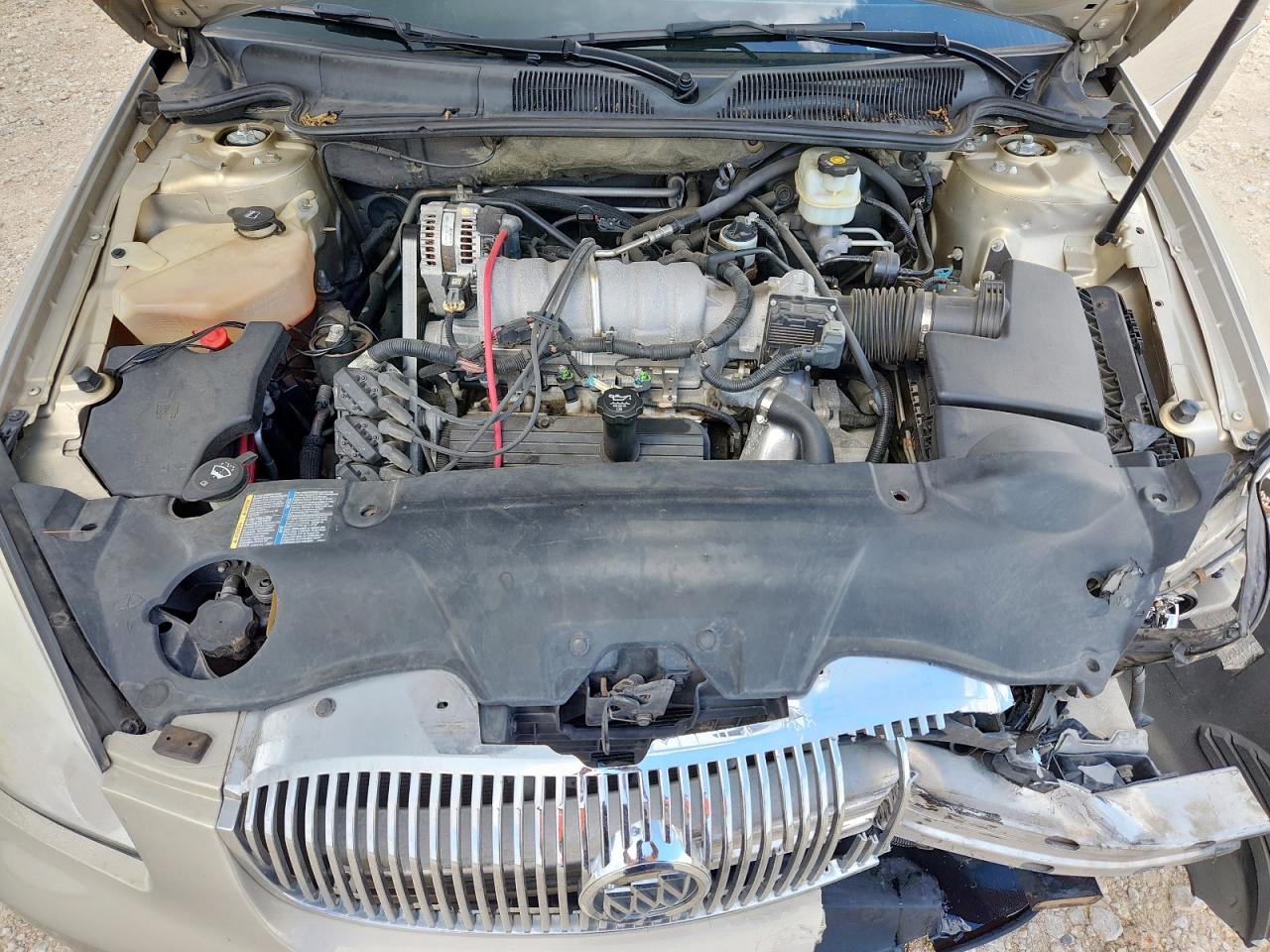 2008 Buick Lucerne Cx VIN: 1G4HP57278U210775 Lot: 64358015