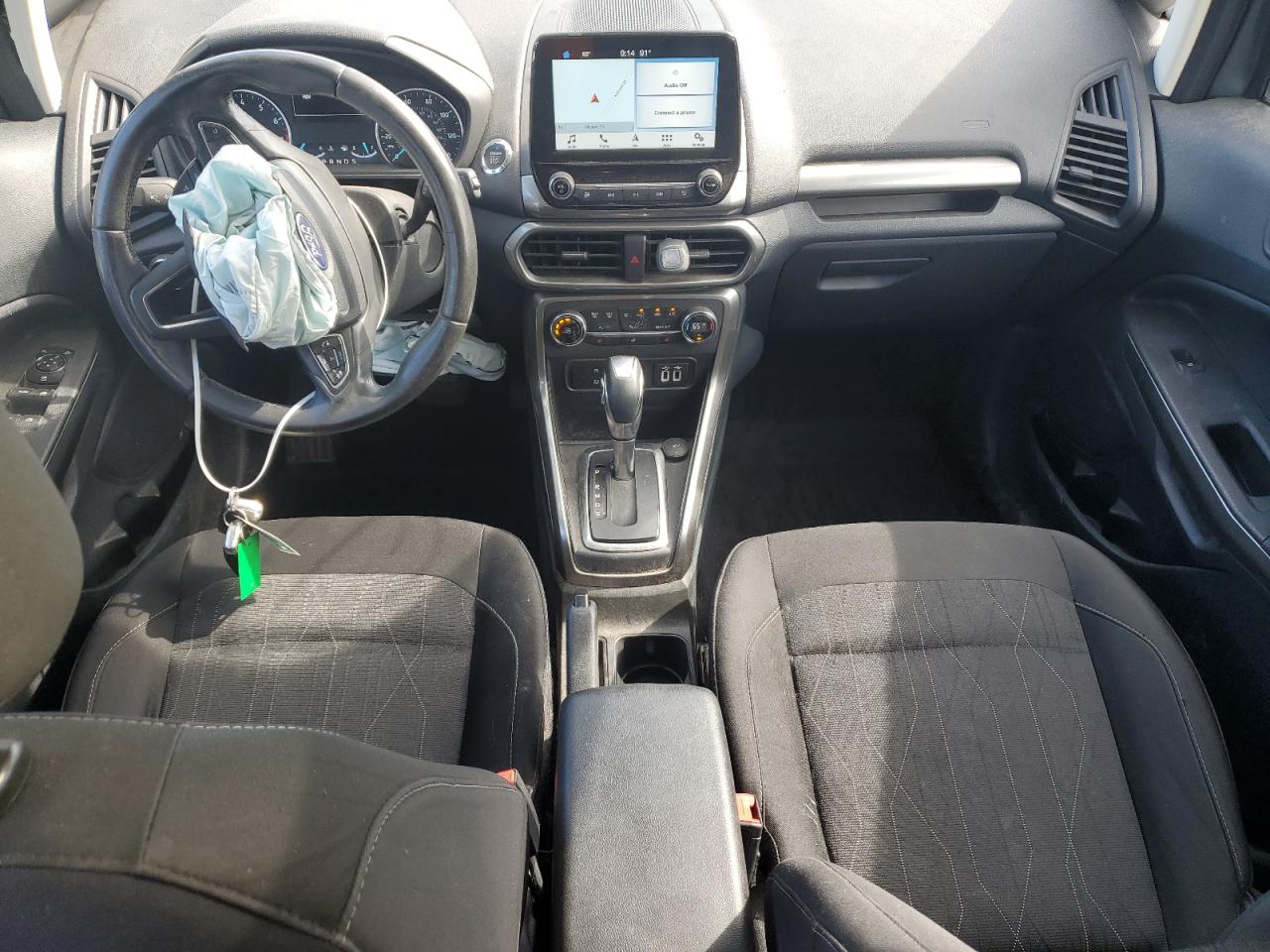 2018 Ford Ecosport Se VIN: MAJ6P1UL4JC200711 Lot: 62833645