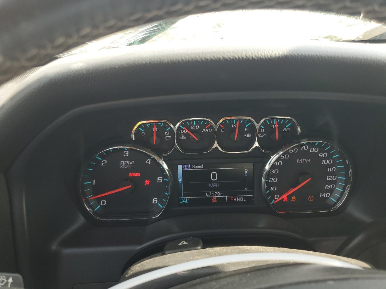 2017 Chevrolet Silverado C1500 Lt VIN: 3GCPCREC3HG363350 Lot: 65010945