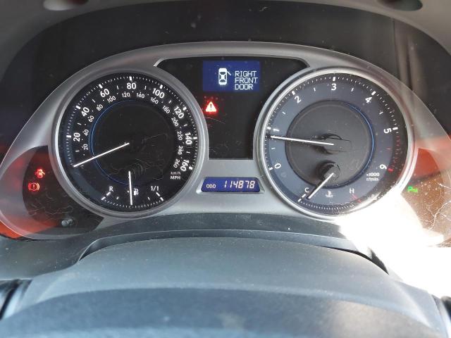 2009 LEXUS IS 220D SE