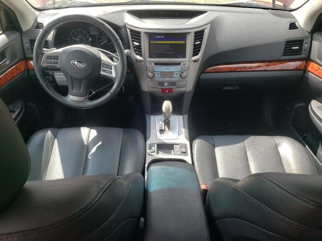  SUBARU LEGACY 2012 Burgundy