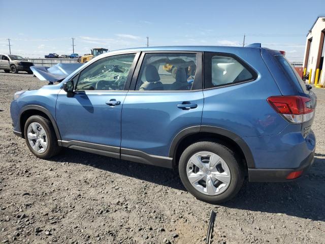  SUBARU FORESTER 2023 Blue