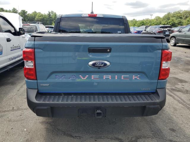  FORD MAVERICK 2022 Blue