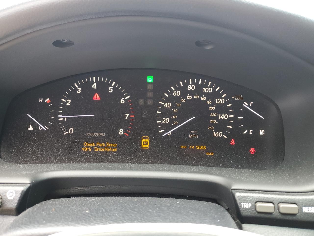 jthbn36f840128479 JTHBN36F840128479 2004 Lexus Ls 430