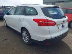 2018 FORD FOCUS TITA for sale at Copart PETERLEE