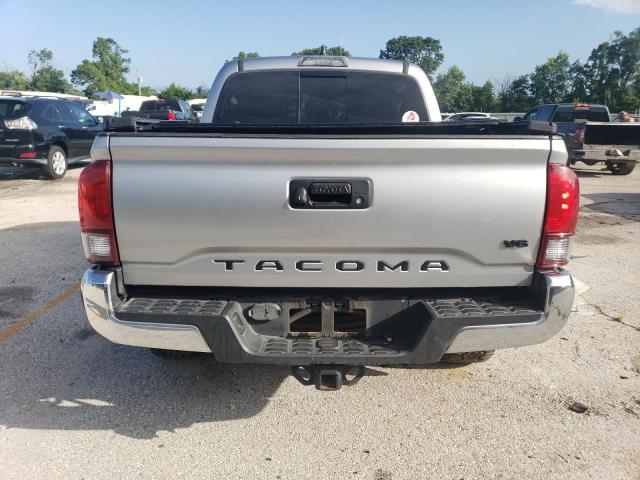  TOYOTA TACOMA 2022 Серебристый