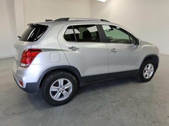  CHEVROLET TRAX 2019 Silver