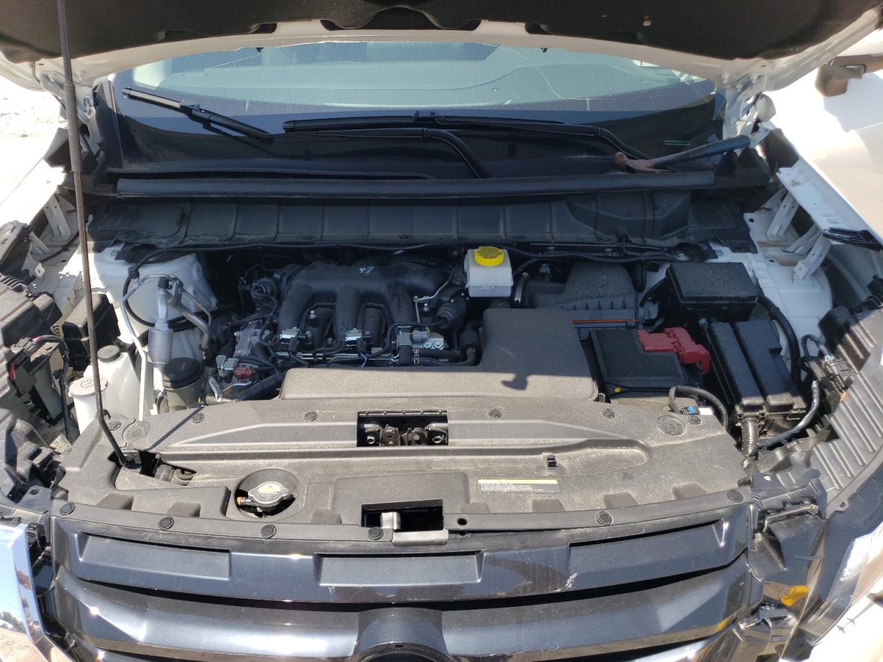 2024 Nissan Pathfinder Sv VIN: 5N1DR3BC1RC217838 Lot: 64445885