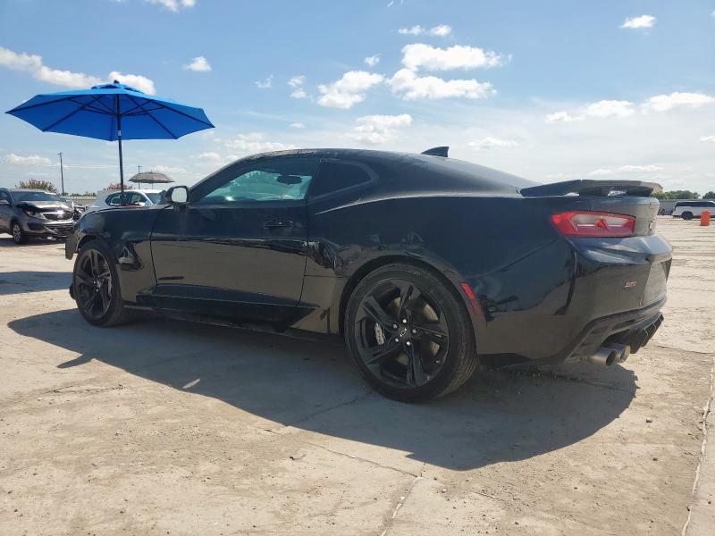  CHEVROLET CAMARO 2018 Black