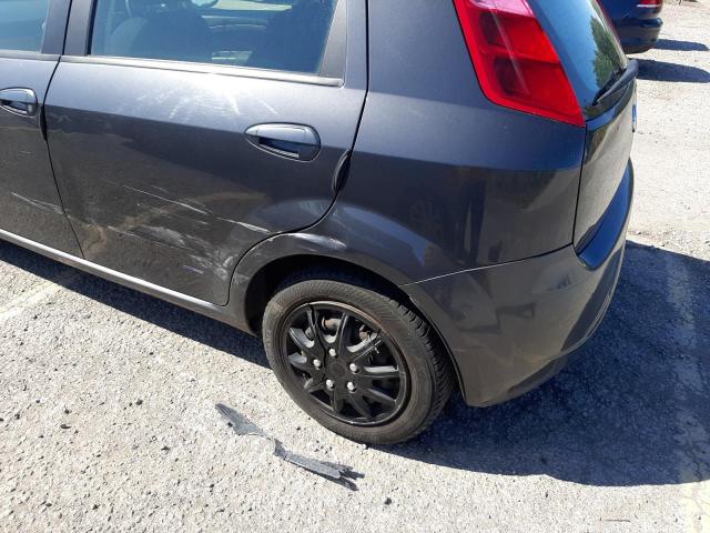 2008 FIAT GRANDE PUNTO 1.4 DYNAMIC 5DR