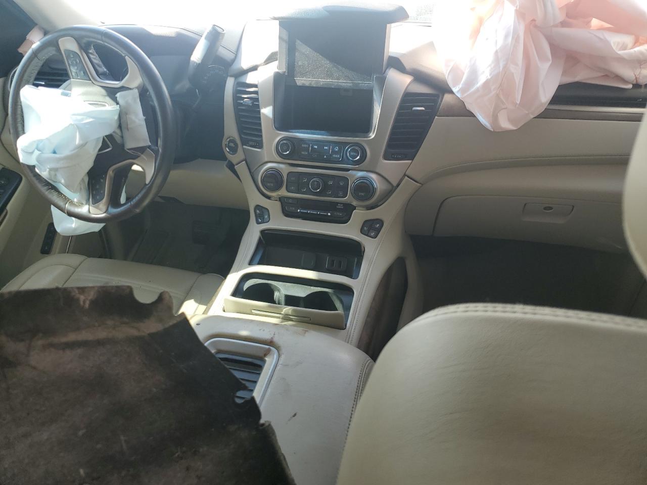 2018 GMC Yukon Xl Denali VIN: 1GKS2HKJXJR212994 Lot: 63262135