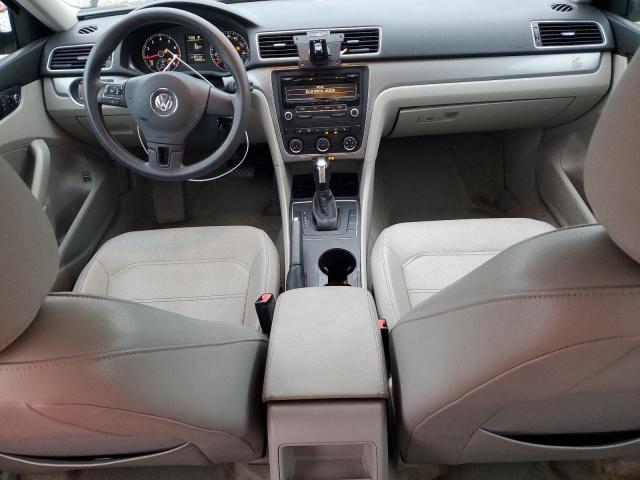  VOLKSWAGEN PASSAT 2013 Szary