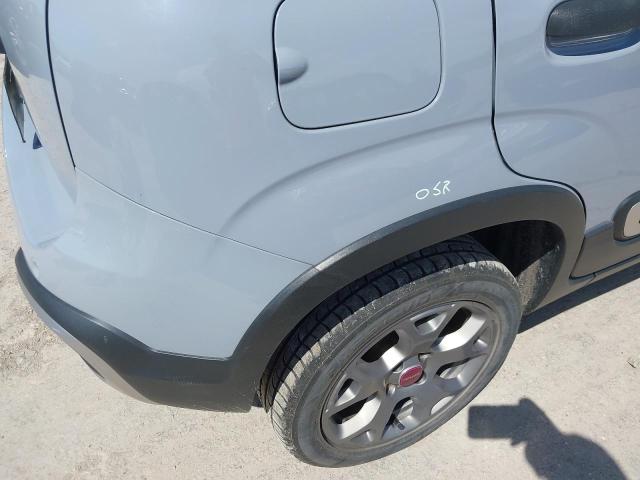 2018 FIAT PANDA CITY