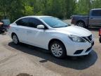 2019 NISSAN SENTRA S   for sale at Copart ON - COOKSTOWN