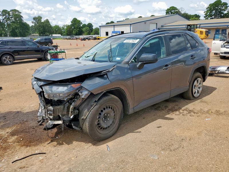 TOYOTA RAV4 LE 2021