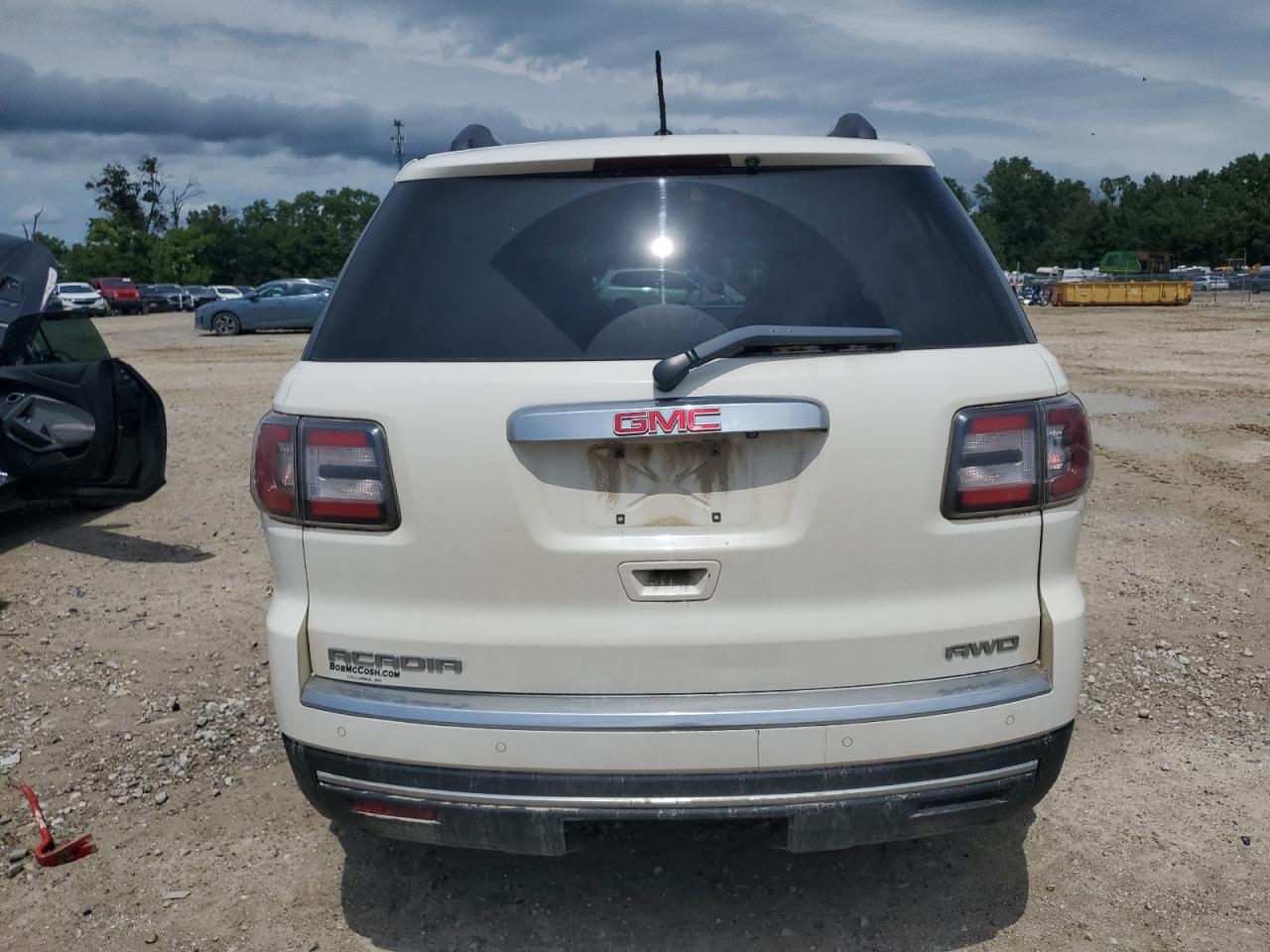 2014 GMC Acadia Slt-1 VIN: 1GKKVRKD7EJ283100 Lot: 66416425