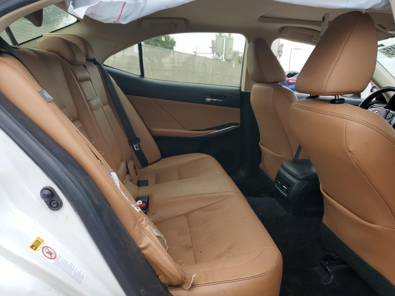 2014 Lexus Is 250 VIN: JTHBF1D24E5041846 Lot: 65935415