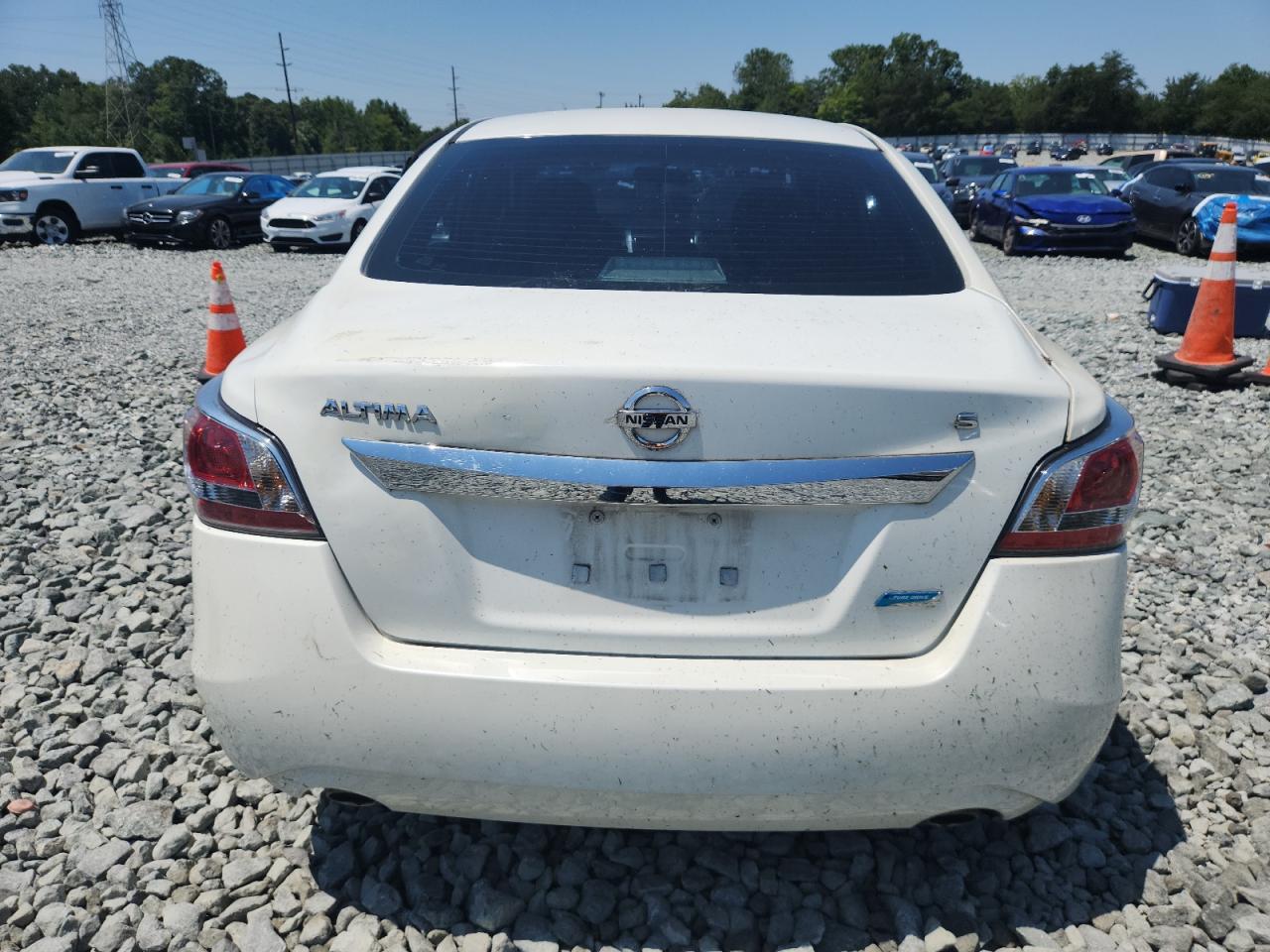 1n4al3apxen355623 1N4AL3APXEN355623 2014 Nissan Altima 2.5