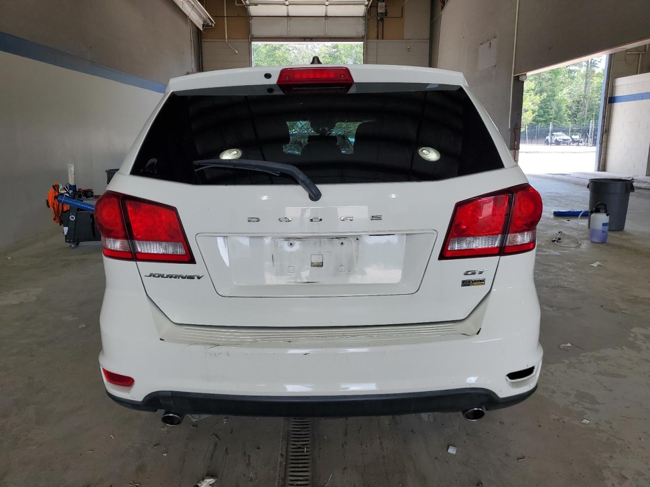 2022 Dodge Journey Gt VIN: 3C4PDCEG7JT362986 Lot: 65515625