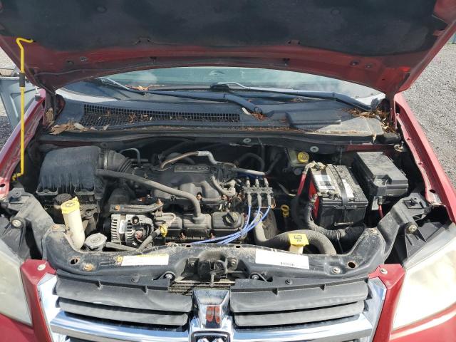 2008 DODGE GRAND CARAVAN SE  