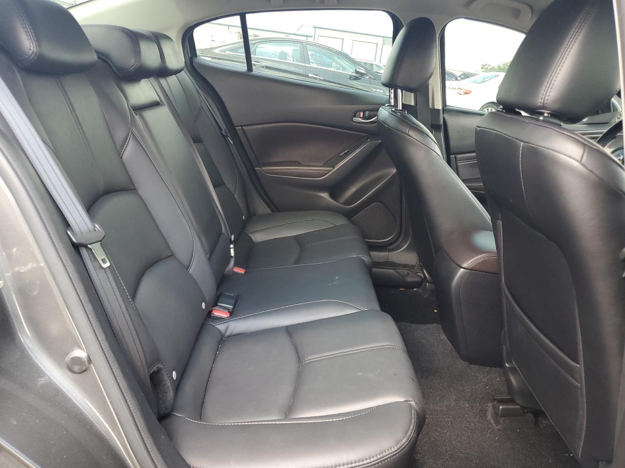 2018 Mazda 3 Touring VIN: 3MZBN1V36JM249806 Lot: 63865755