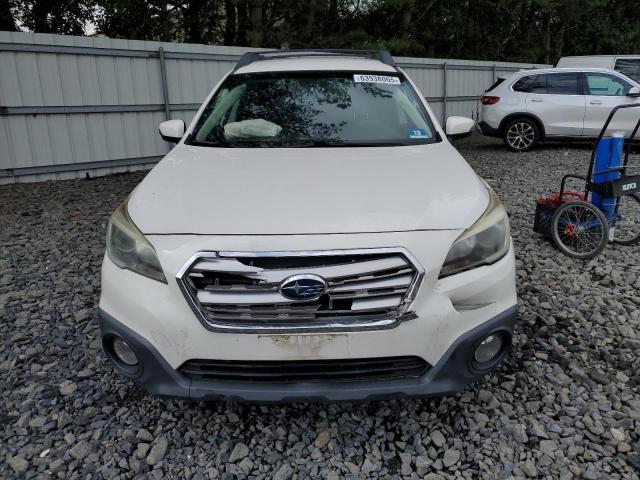  SUBARU OUTBACK 2016 Белы