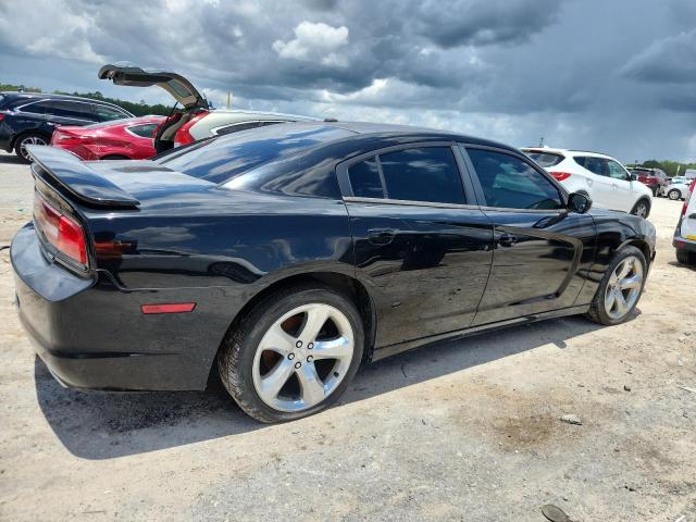 Sedans DODGE CHARGER 2014 Czarny