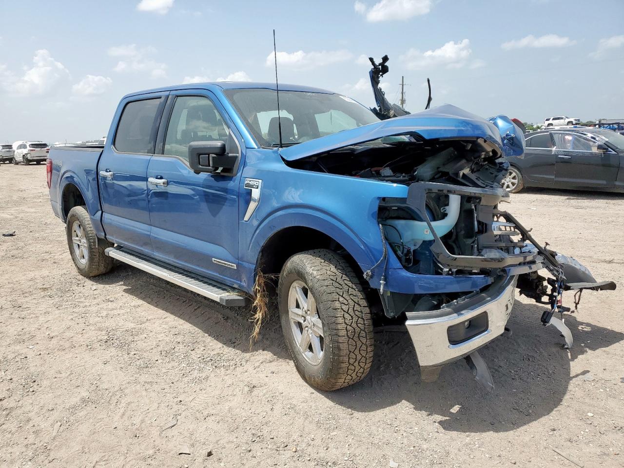 2024 Ford F150 Xlt VIN: 1FTFW3LD5RFA49309 Lot: 63294195