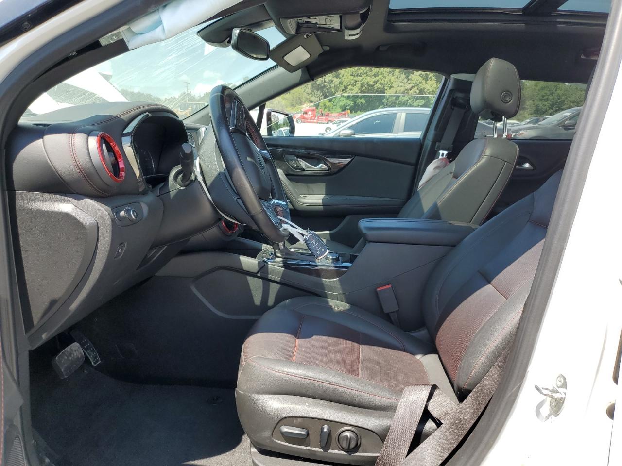 2022 Chevrolet Blazer Rs VIN: 3GNKBERSXNS197819 Lot: 62004305