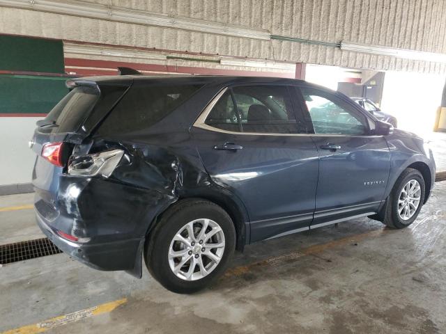  CHEVROLET EQUINOX 2018 Blue