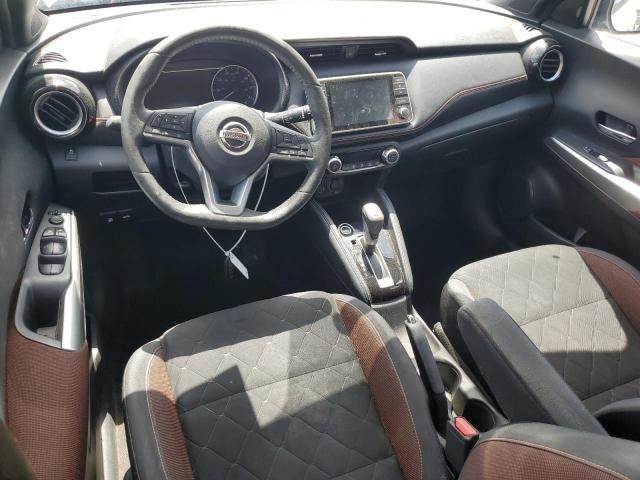  NISSAN KICKS 2019 White