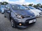 2014 HYUNDAI I10 SE for sale at Copart WOLVERHAMPTON