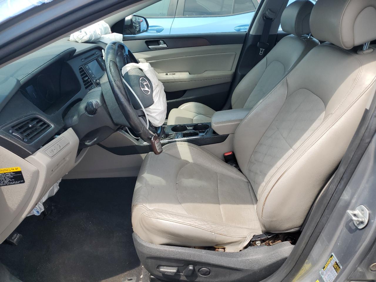 2015 Hyundai Sonata Sport VIN: 5NPE34AF2FH083725 Lot: 61185225