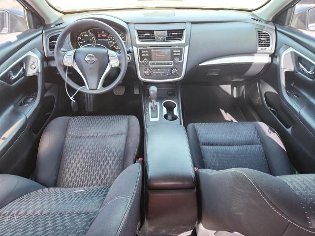 Sedans NISSAN ALTIMA 2016 Gray