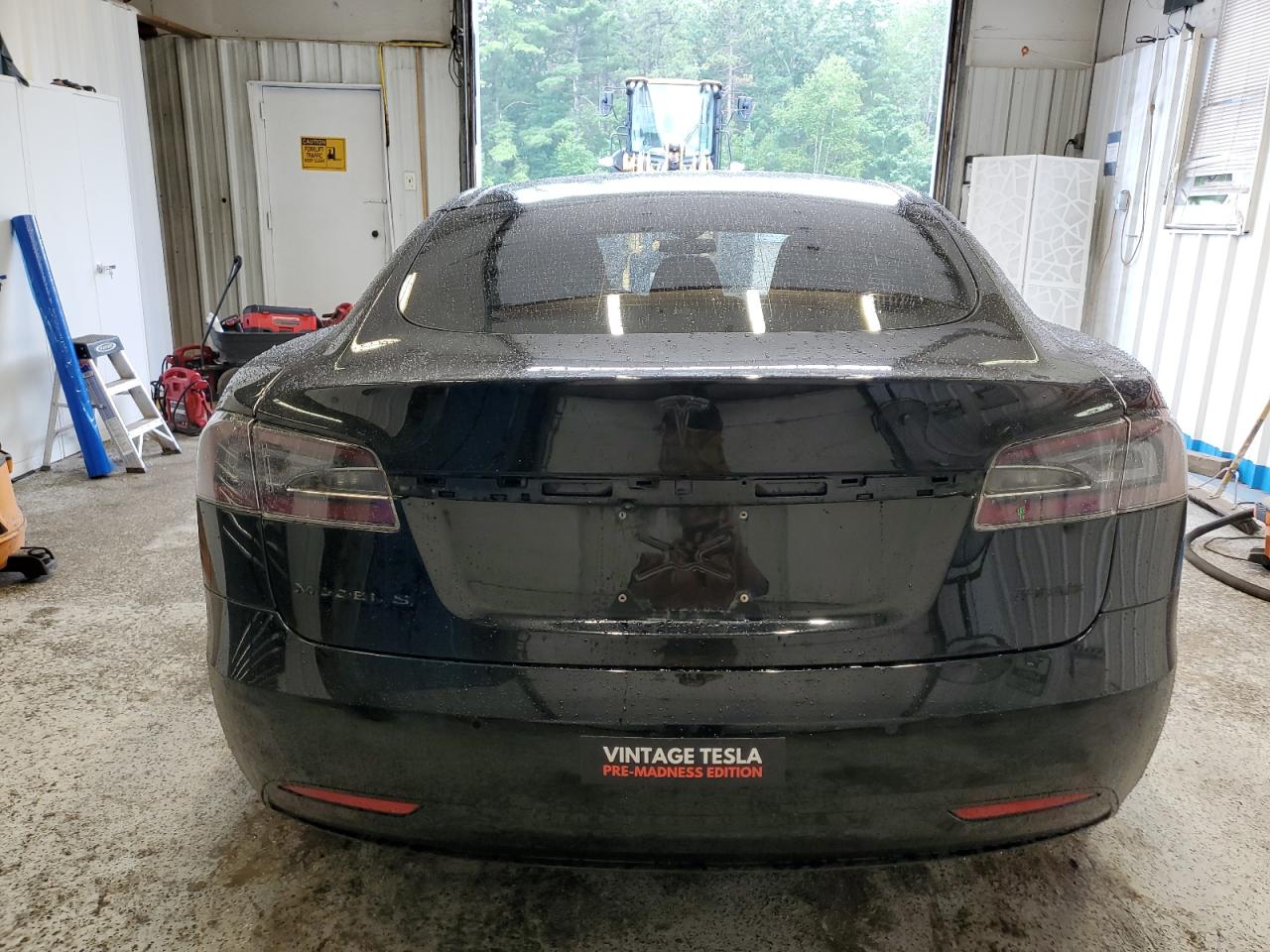 2016 Tesla Model S VIN: 5YJSA1E49GF152930 Lot: 62813715