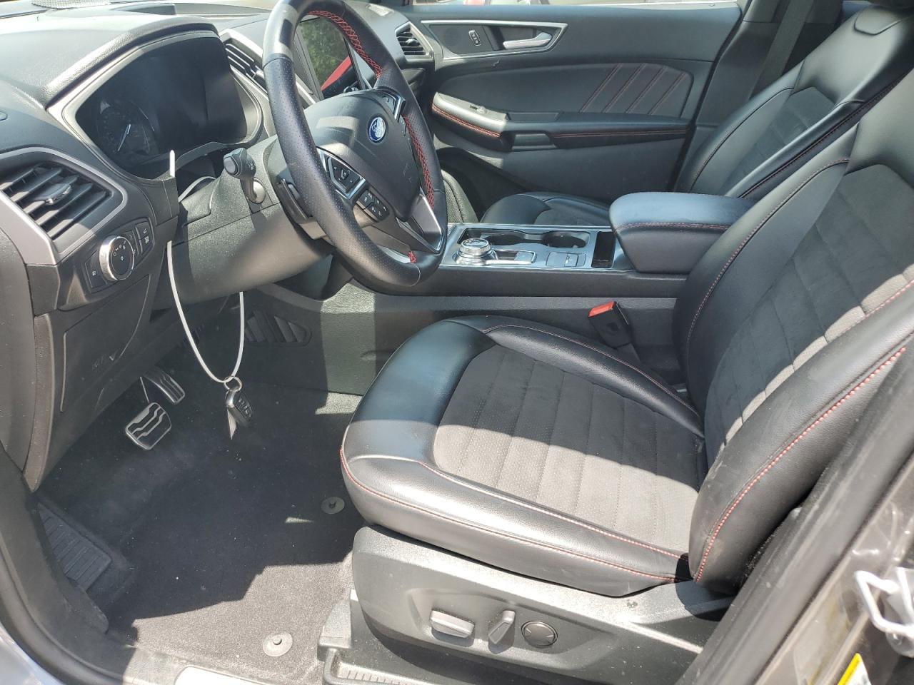 2022 Ford Edge Sel VIN: 2FMPK4J99NBA45968 Lot: 64621125