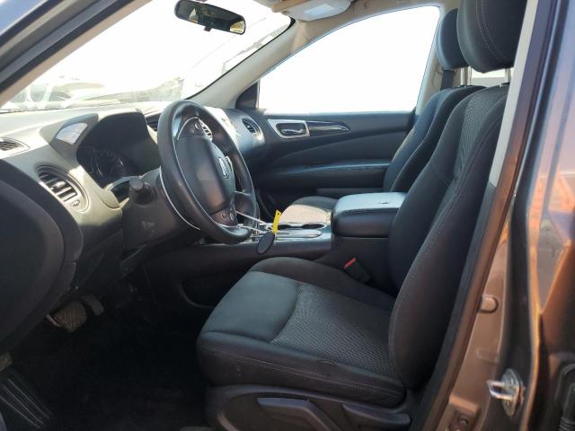  NISSAN PATHFINDER 2020 Szary