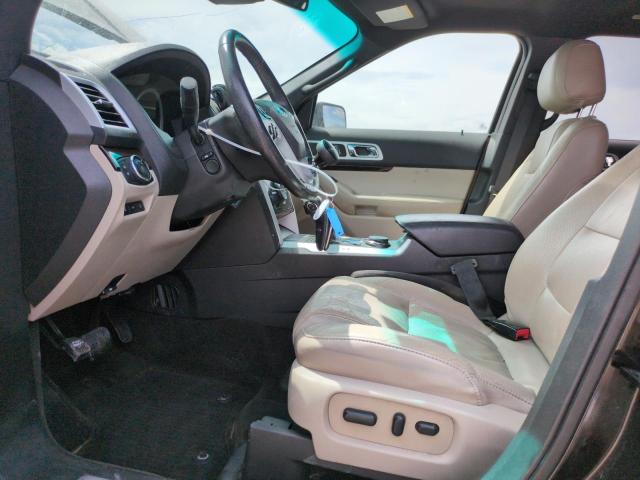  FORD EXPLORER 2014 Black