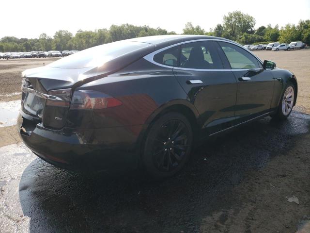  TESLA MODEL S 2018 Black