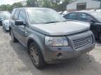 2010 LAND ROVER FREELANDER for sale at Copart WOLVERHAMPTON