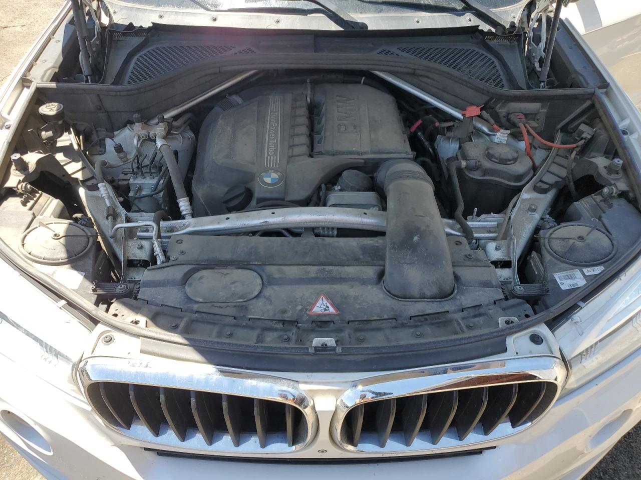 2014 BMW X5 xDrive35I VIN: 5UXKR0C54E0H22151 Lot: 64264425